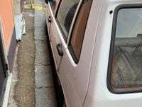 Usata Fiat Uno 45 CV (33 kW) 1988 Bianco Utilitaria