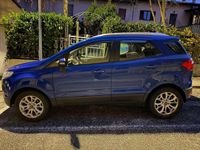 Usata Ford Ecosport Titanium 95 CV (69 kW) 2017 SUV