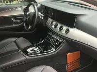 Usata Mercedes E220 194 CV (142 kW) 2019 Grigio Berlina