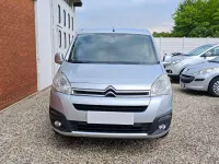 Usata Citroën Berlingo 99 CV (72 kW) 2017 Grigio Monovolume