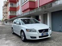 Usata Volvo V50 2008 Bianco Station wagon
