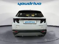 Usata Hyundai Tucson 180 CV (132 kW) 2023 Bianco SUV