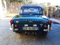 Usata Triumph Spitfire 48 CV (35 kW) 1967 Verde Cabrio