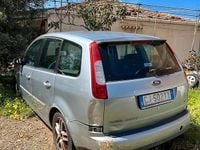 Usata Ford C-MAX 109 CV (80 kW) 2004 Grigio Monovolume