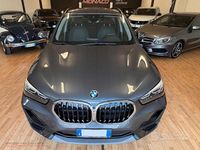 Usata BMW X1 Advantage 150 CV (110 kW) 2022 Grigio SUV