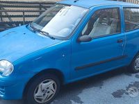 Usata Fiat 600 Active 2004 Blu Utilitaria