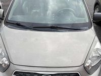Usata Kia Picanto 67 CV (49 kW) 2016 Grigio Utilitaria
