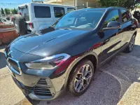 Usata BMW X2 125 CV (91 kW) 2023 Nero SUV