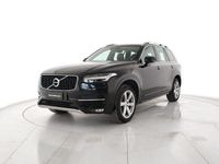 Usata Volvo XC90 Momentum 2016 Nero SUV