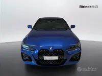 Usata BMW 420 Shadowline 190 CV (139 kW) 2022 Bluazzurro Coupé