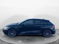 Usata Audi RS3 399 CV (293 kW) 2025 Nero Berlina