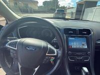 Usata Ford Mondeo 150 CV (110 kW) 2016 Nero Station wagon