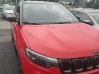 Usata Jeep Compass Limited 2021 Rosso SUV