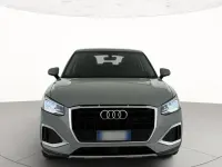 Usata Audi Q2 Advanced Plus 116 CV (85 kW) 2021 Grigio freccia perla SUV