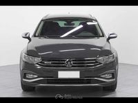Usata VW Passat Alltrack 200 CV (147 kW) 2021 Grigio Station wagon