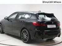 Usata BMW 135 306 CV (225 kW) 2021 Black sapphire metallizzato Utilitaria