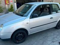 Usata VW Lupo 2003 Grigio Utilitaria