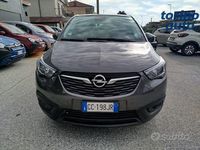 Occasion Opel Crossland X 83 ch (61 kW) 2020 Gris SUV