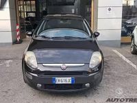 Occasion Fiat Grande Punto Dynamic 77 ch (56 kW) 2011 Bleue Citadine