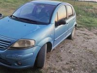 Usata Citroën C3 Exclusive 68 CV (50 kW) 2003 Utilitaria