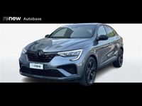 Usata Renault Arkana Engineered 2023 Rosso SUV