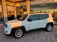 Usata Jeep Renegade Limited 131 CV (96 kW) 2023 Bianco gelato SUV