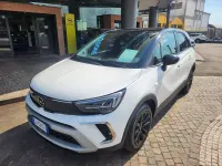 Usata Opel Crossland X Elegance 110 CV (80 kW) 2022 Bianco SUV