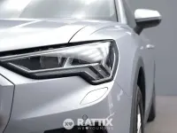 Usata Audi Q3 Business 190 CV (139 kW) 2020 Grigio SUV