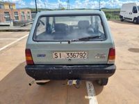 usata Fiat Albea Panda 4x4 del 1984 usata a