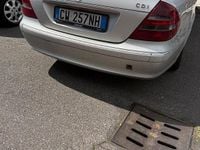 Usata Mercedes E270 177 CV (130 kW) 2005 Berlina