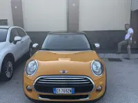 Usata Mini Cooper 136 CV (100 kW) 2014 Utilitaria