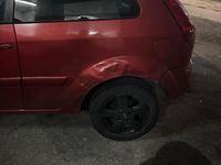 Gebraucht Ford Fiesta 68 PS (50 kW) 2009 Kleinwagen