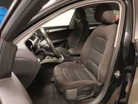Usata Audi A4 Advanced 143 CV (105 kW) 2009 Nero brillante Station wagon