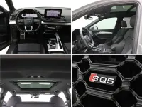 Usata Audi SQ5 Sportback S-Line 341 CV (250 kW) 2021 Grigio SUV