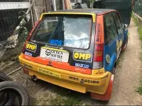 Usata Renault R5 120 CV (88 kW) 1990 Giallo Utilitaria
