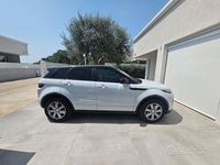 Usata Land Rover Range Rover evoque 180 CV (132 kW) 2018 Bianco SUV