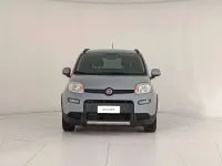 Usata Fiat Panda City Life 69 CV (50 kW) 2023 Grigio moda pastello Utilitaria