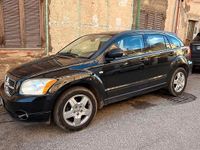 Usata Dodge Caliber 2008 Nero Utilitaria