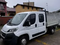 Usata Fiat Ducato 116 CV (85 kW) 2018 Other Furgone
