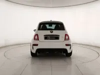 Usata Abarth 595 Esseesse 180 CV (132 kW) 2020 Bianco Berlina