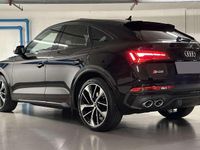 Usata Audi SQ5 Sportback Ambiente 341 CV (250 kW) 2022 Nero SUV