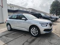 Usata Skoda Kamiq 115 CV (84 kW) 2020 Grigio SUV