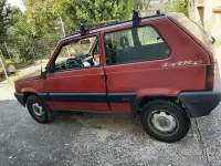 Usata Fiat Panda 54 CV (39 kW) 1999 Berlina