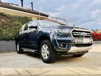 Usata Ford Ranger Limited 213 CV (156 kW) 2023 Sea grey Pick-up