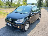 Usata VW up! 68 CV (50 kW) 2014 Nero Utilitaria
