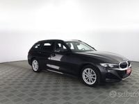 Usata BMW 320e Efficient Dynamics 190 CV (139 kW) 2023 Nero Station wagon