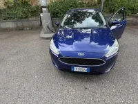 Usata Ford Focus Business Edition 95 CV (69 kW) 2016 Berlina