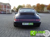 Usata Porsche 911 Carrera 4 250 CV (183 kW) 1991 Blu Coupé