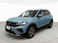 Nuova VW T-Cross Edition 95 CV (69 kW) 2025 Clear blue metallizzato SUV