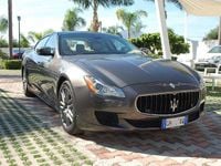 Usata Maserati Quattroporte 275 CV (202 kW) 2015 Grigio Berlina